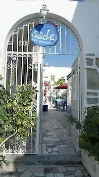Otel Sade Butik Bodrum