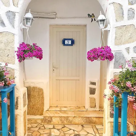 Szálloda Sade Butik Bodrum