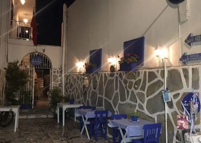 Sade Butik Отель